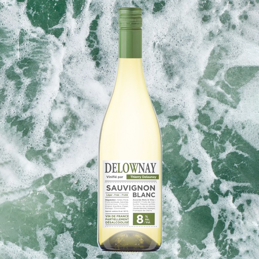 bouteille Delownay